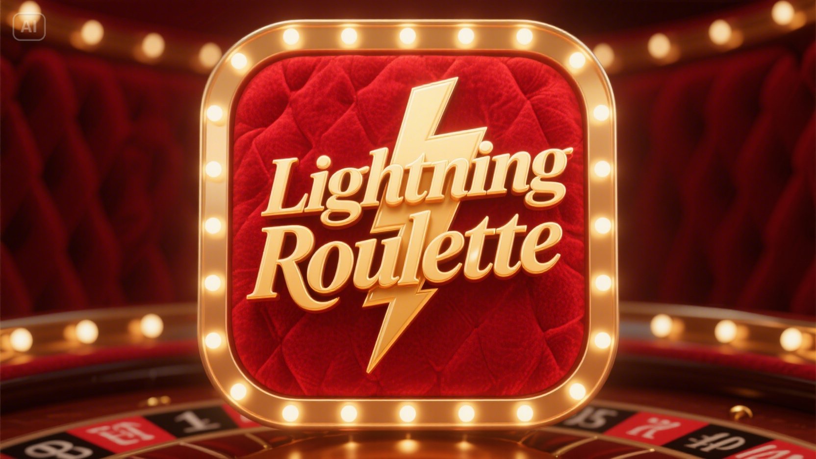 Lightning Roulette